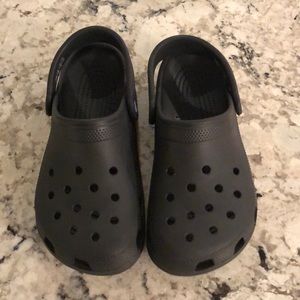 Practically Brand NEW Crocs!!!
